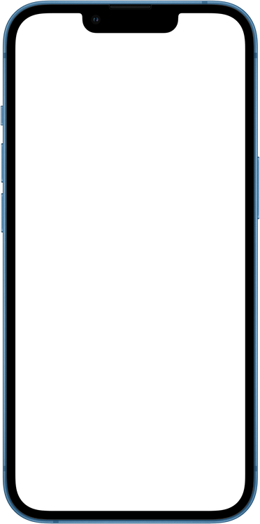 iPhone Frame